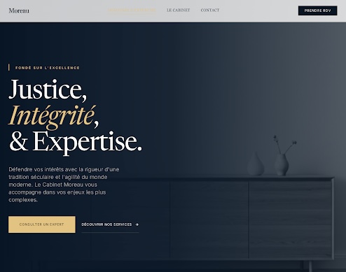 Cabinet Avocat Moreau
